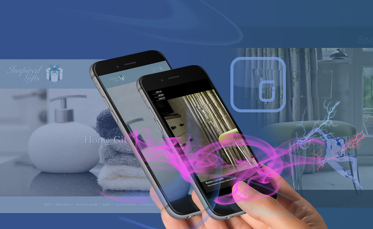 Website design in Bedfordshire, Milton Keynes, and Hertfordshire