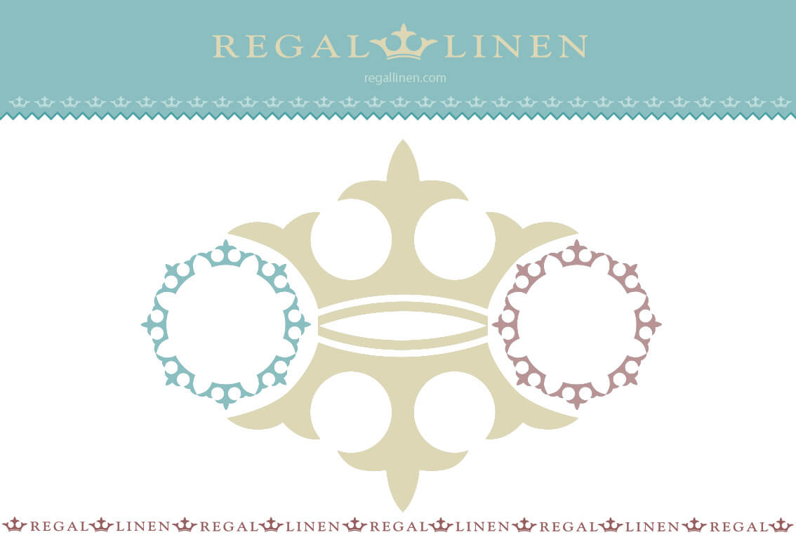 Regal logo website design identity 4