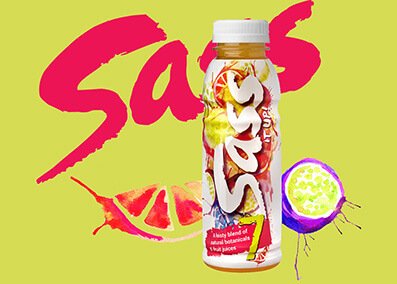 Sass packaging designs