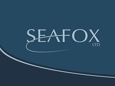 Seafox branding design